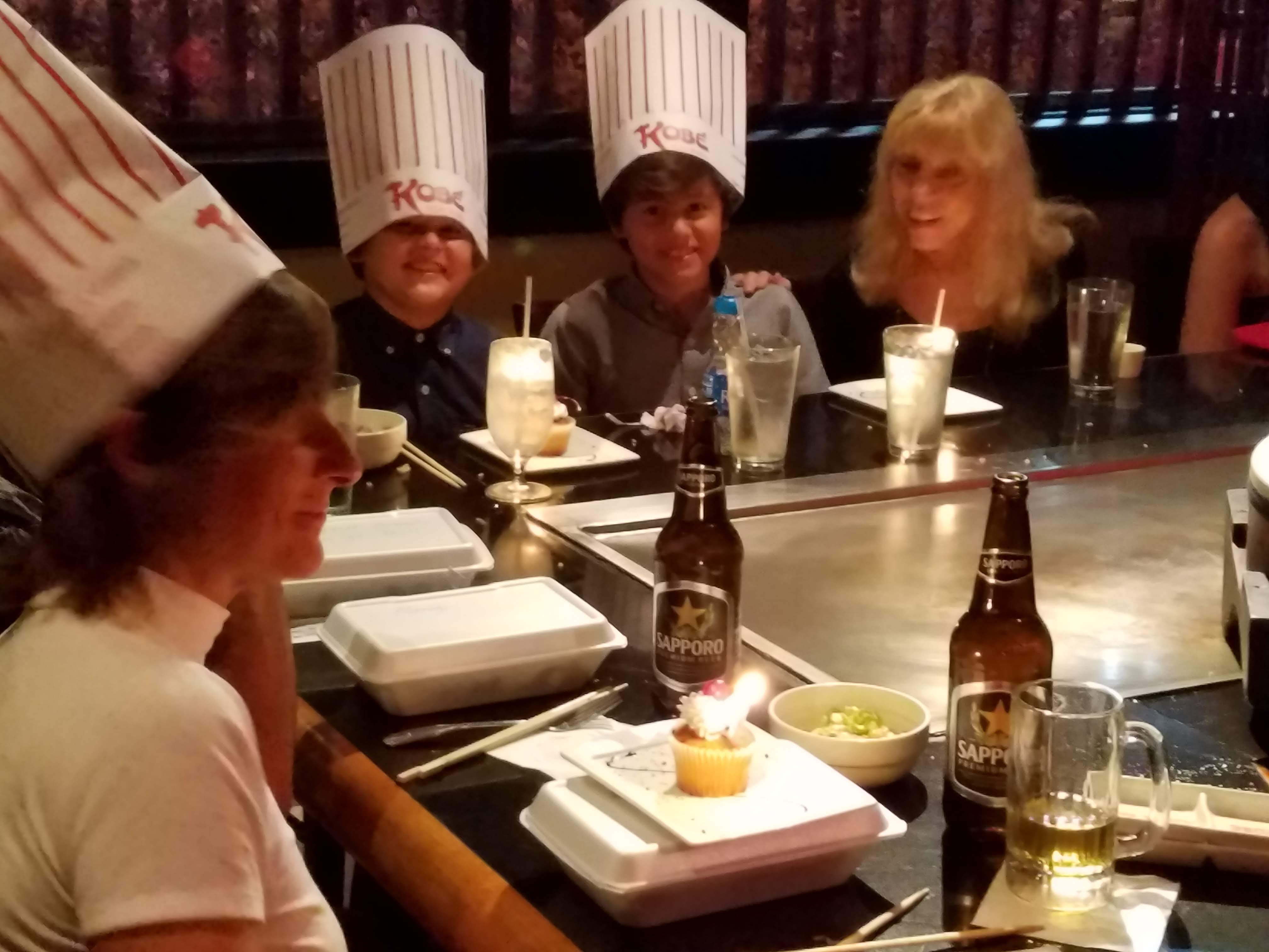 Home, Family & Friends Celebrations